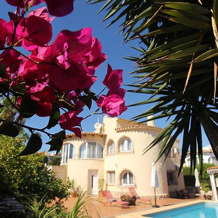 Casa Luna Llena Calpe Zewnętrze zdjęcie