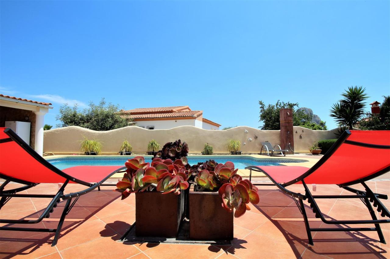 Casa Luna Llena Calpe Zewnętrze zdjęcie