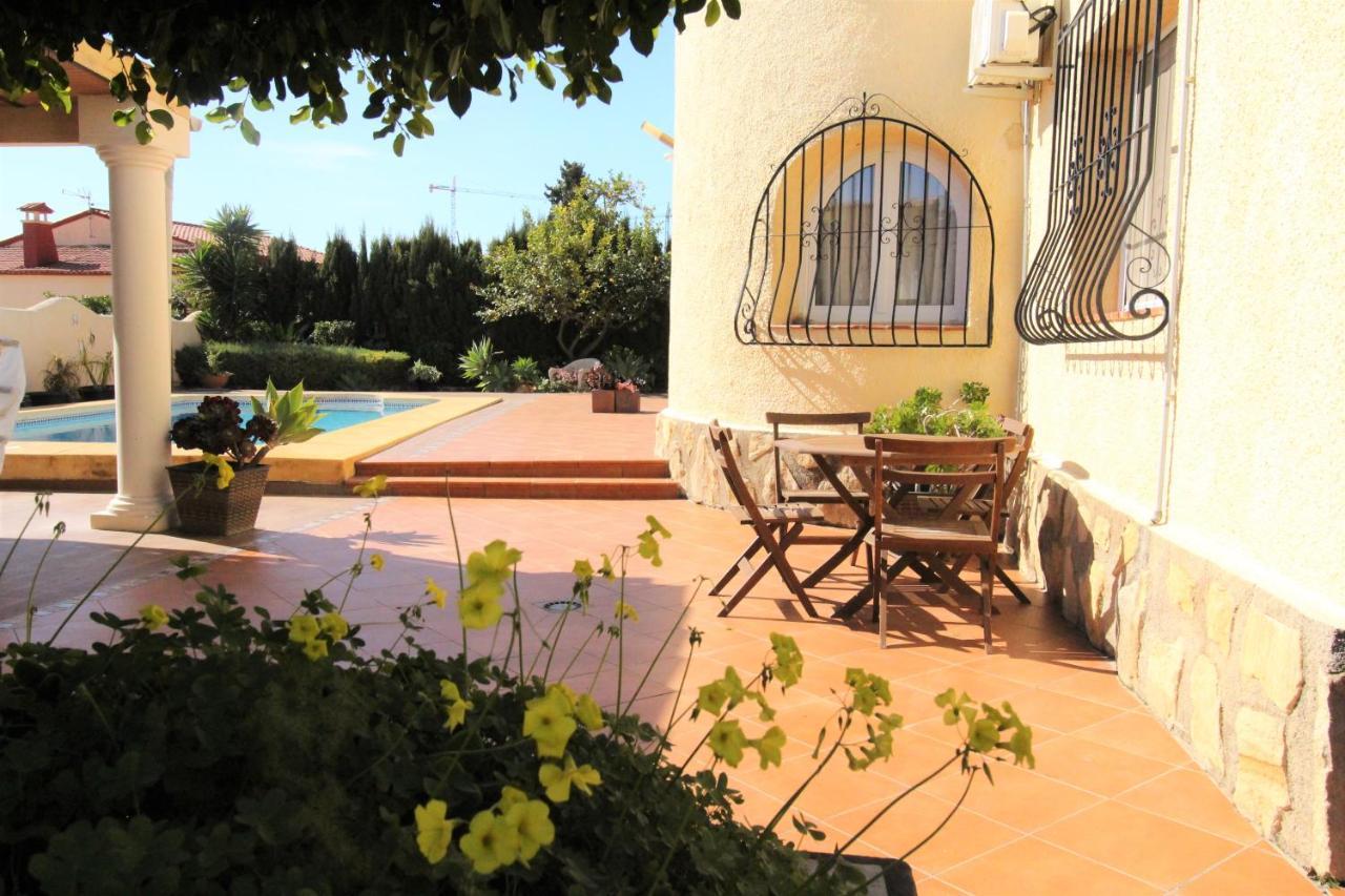 Casa Luna Llena Calpe Zewnętrze zdjęcie