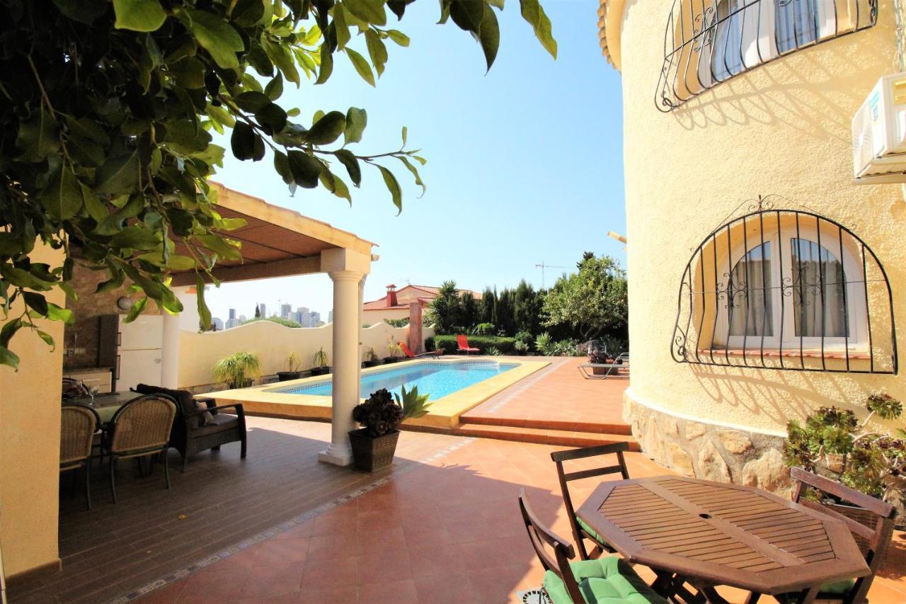 Casa Luna Llena Calpe Zewnętrze zdjęcie