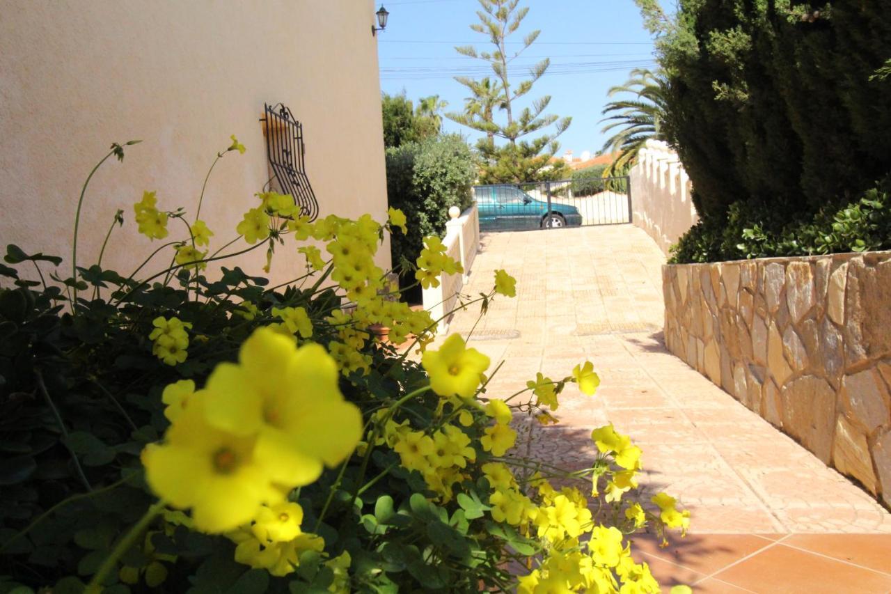 Casa Luna Llena Calpe Zewnętrze zdjęcie