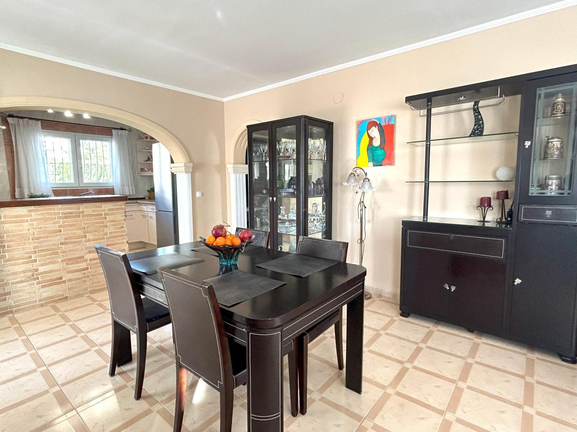 Casa Luna Llena Calpe Zewnętrze zdjęcie