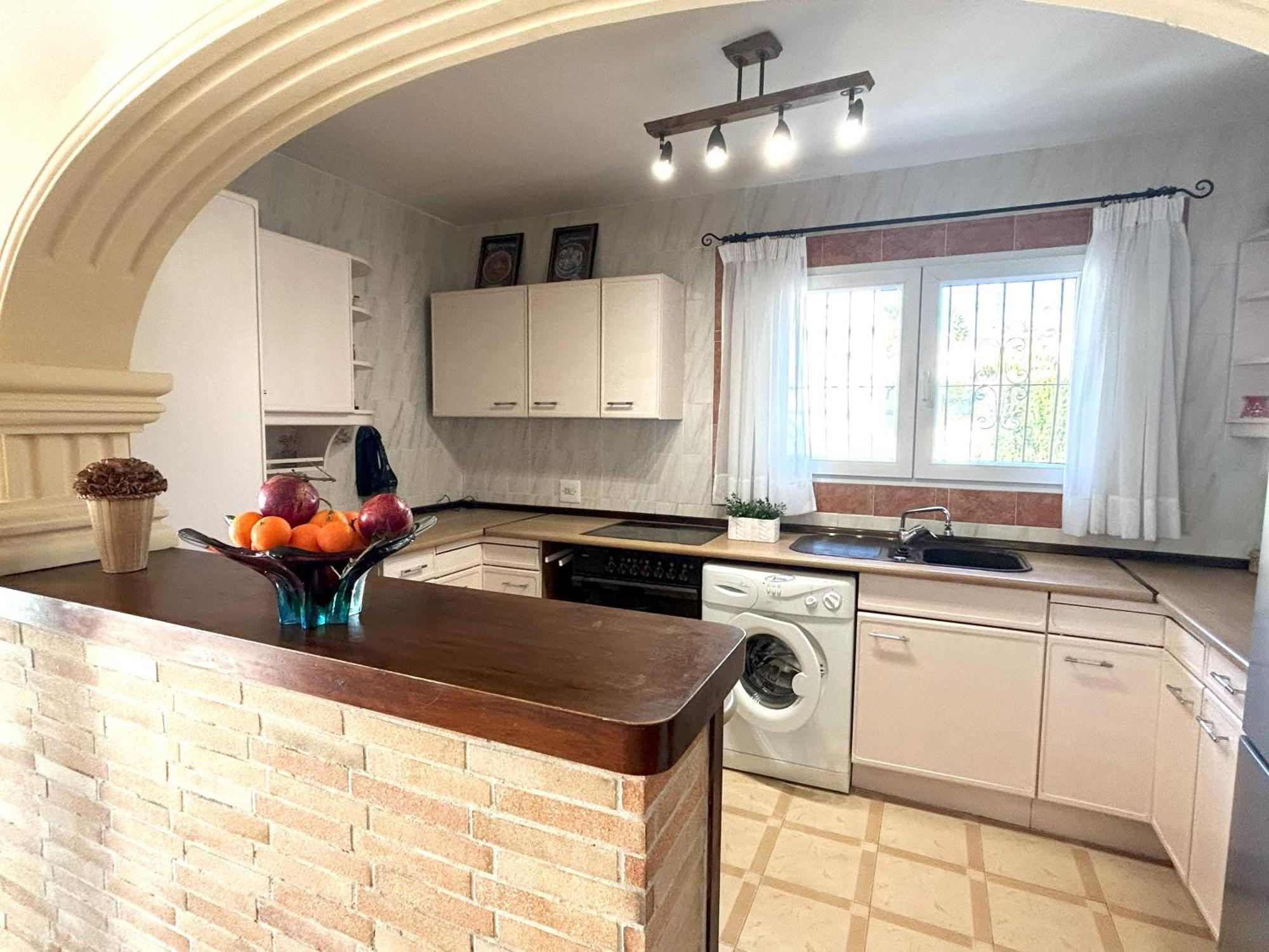 Casa Luna Llena Calpe Zewnętrze zdjęcie