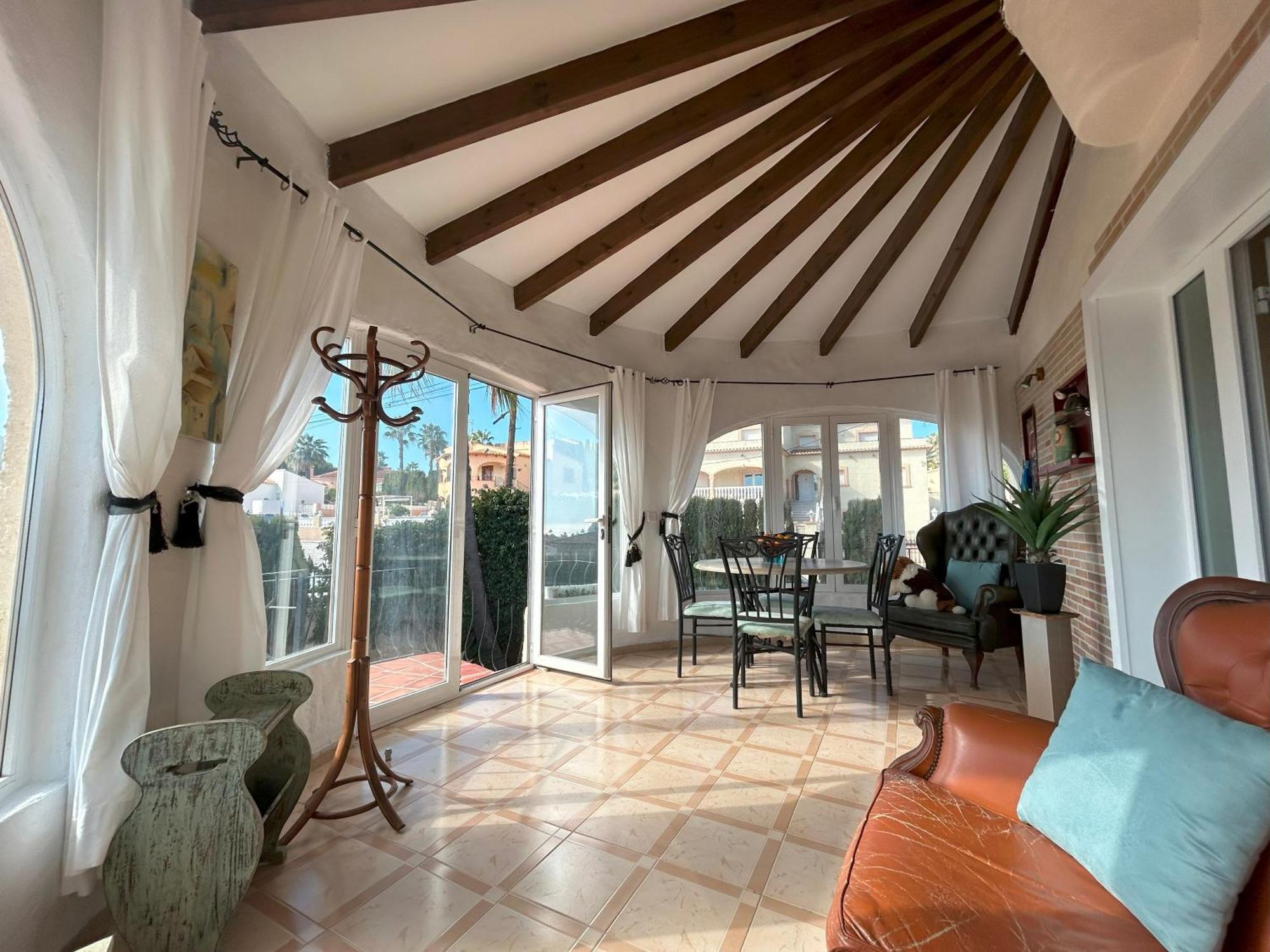 Casa Luna Llena Calpe Zewnętrze zdjęcie