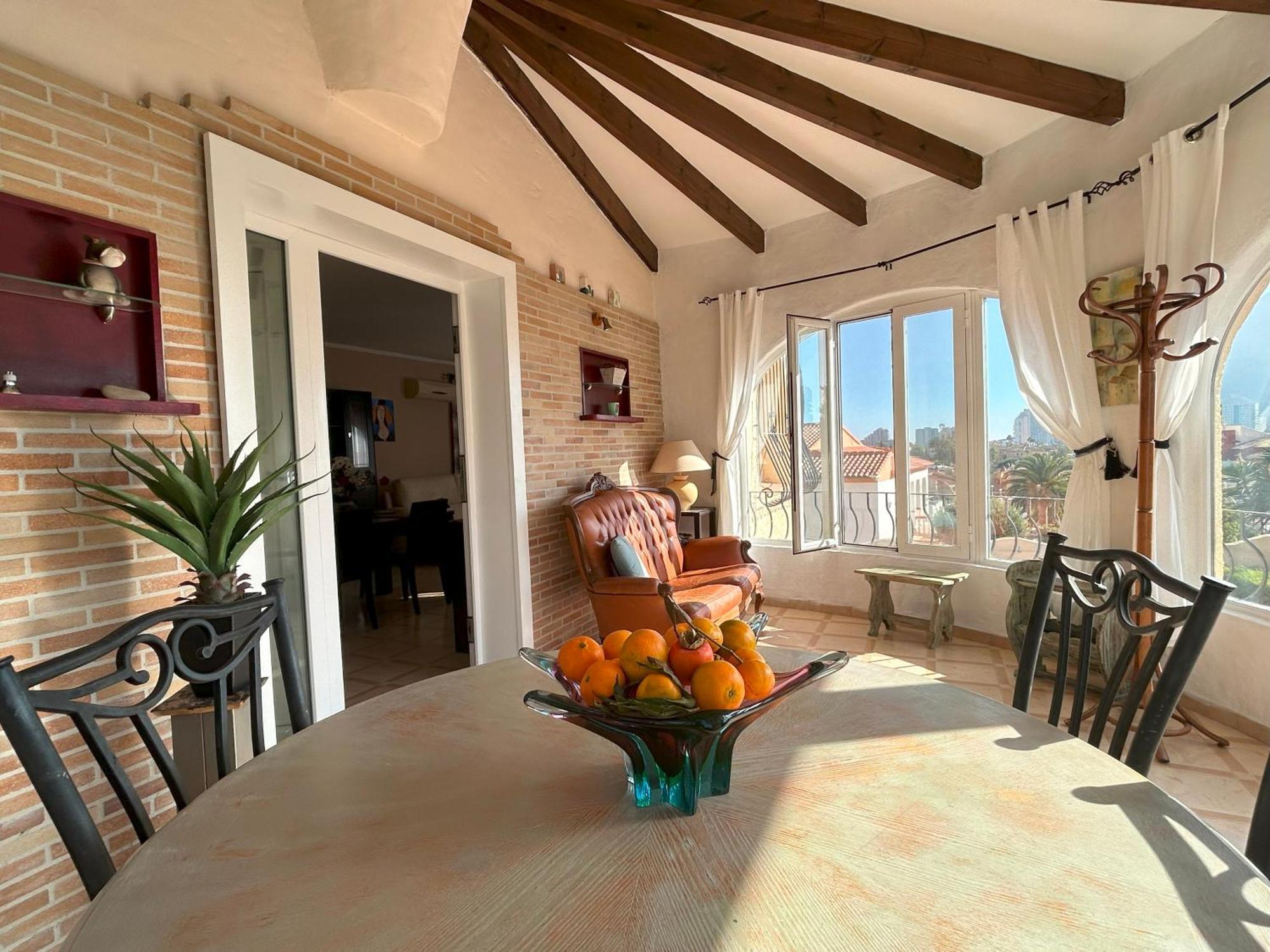 Casa Luna Llena Calpe Zewnętrze zdjęcie