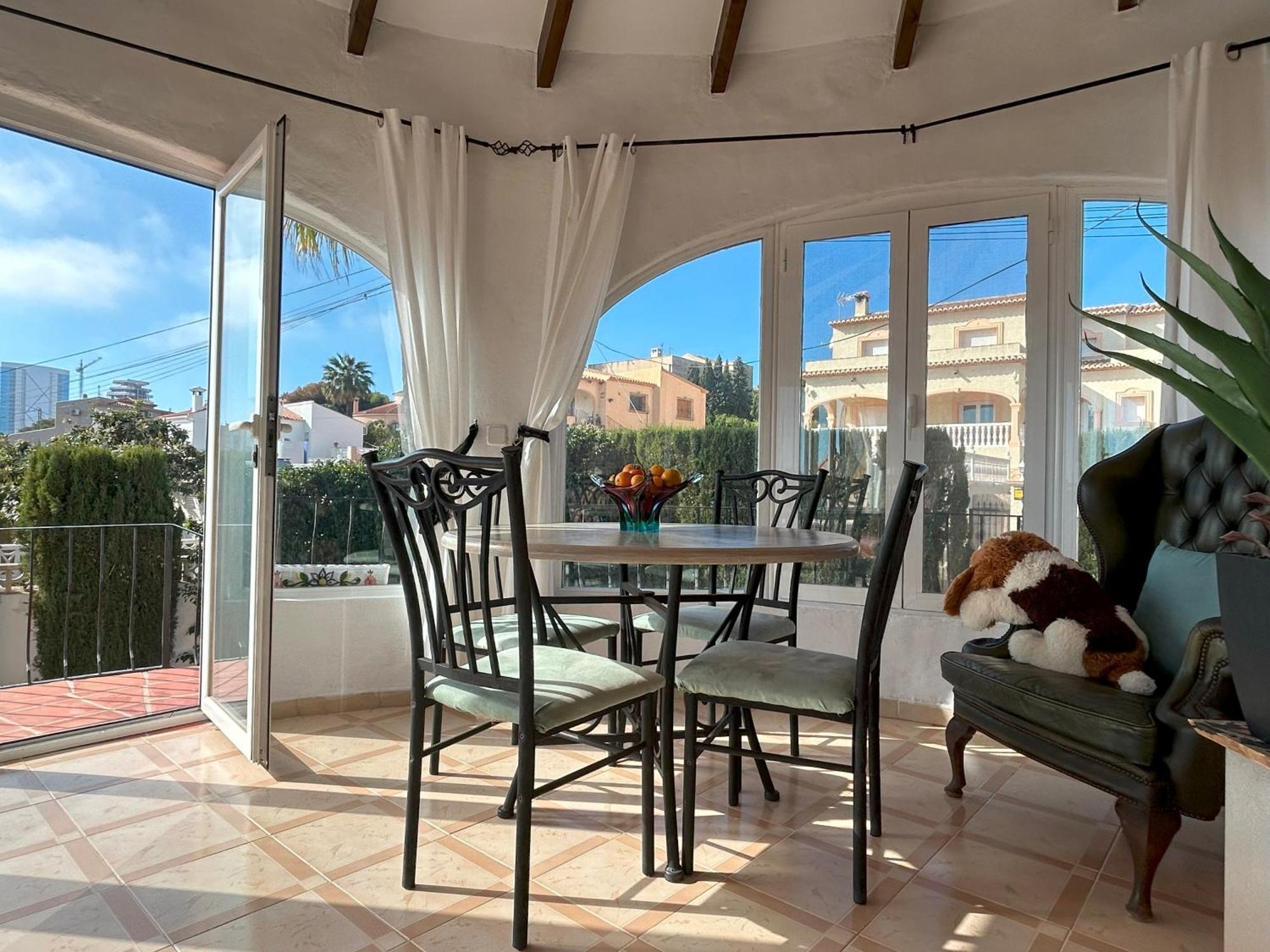 Casa Luna Llena Calpe Zewnętrze zdjęcie