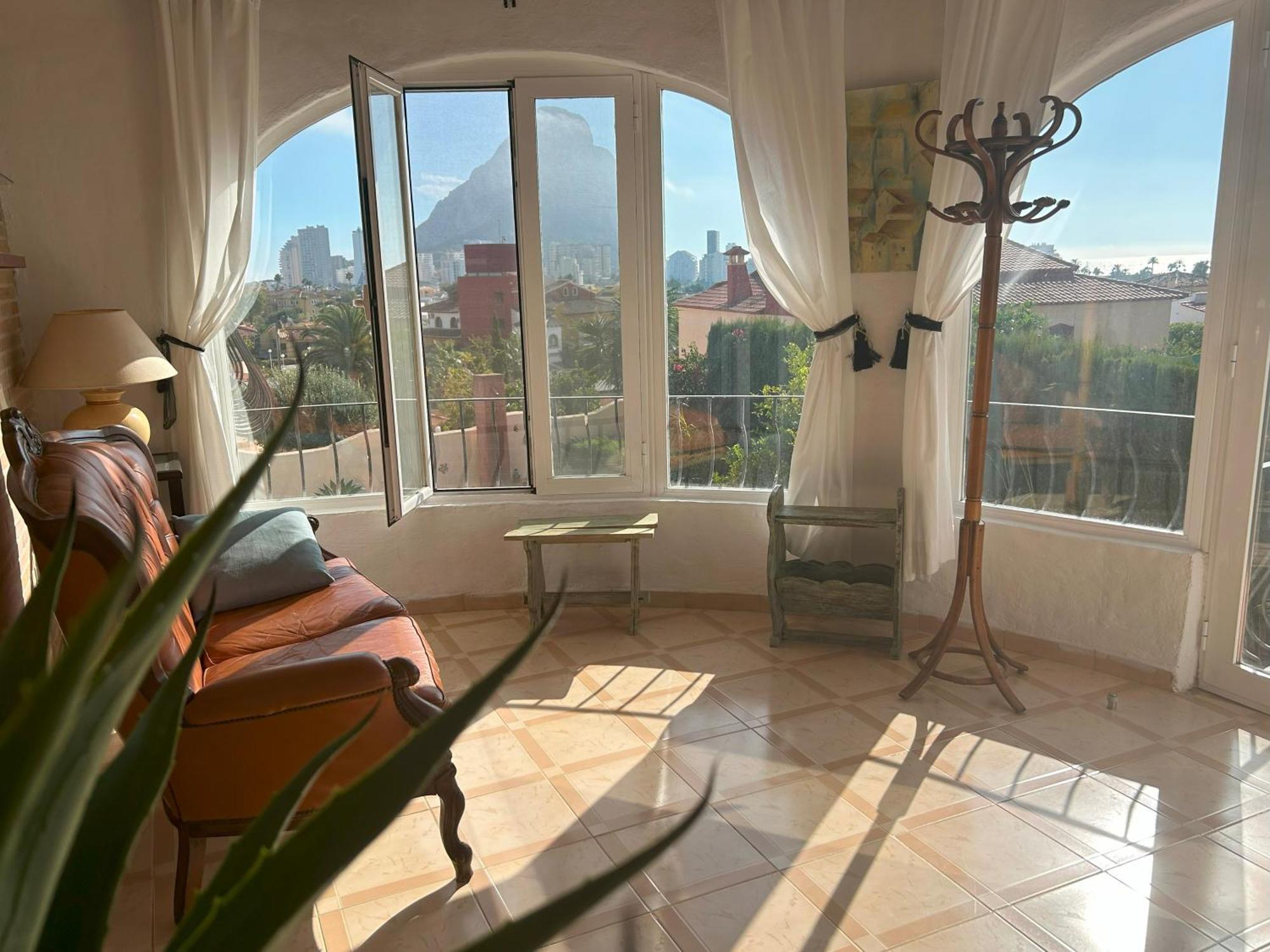 Casa Luna Llena Calpe Zewnętrze zdjęcie