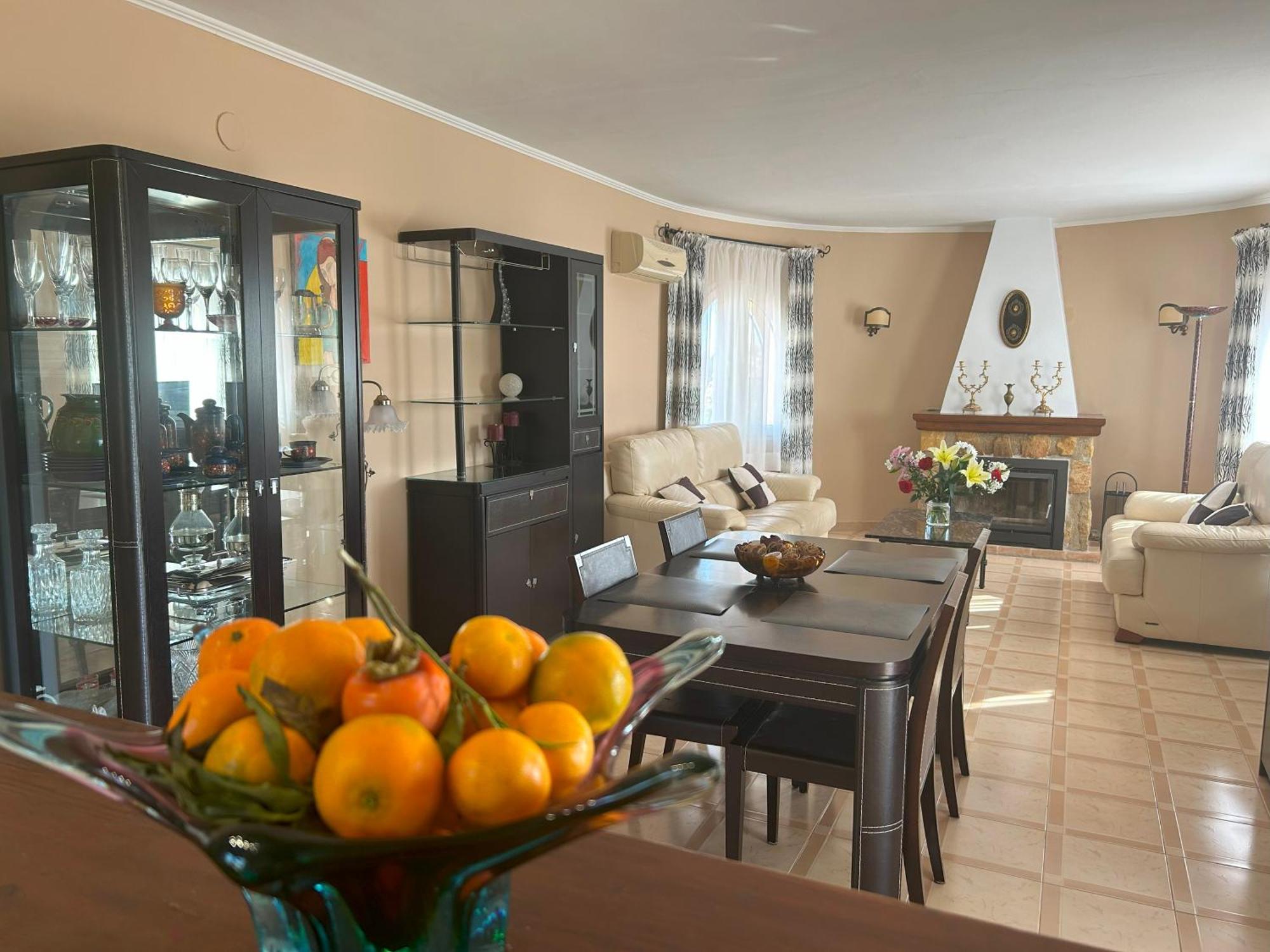 Casa Luna Llena Calpe Zewnętrze zdjęcie