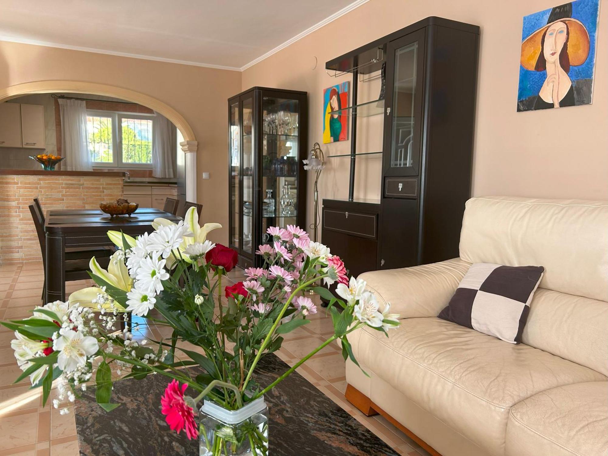 Casa Luna Llena Calpe Zewnętrze zdjęcie