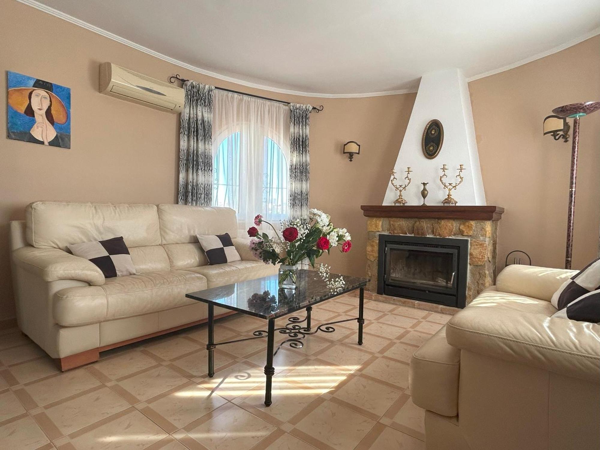 Casa Luna Llena Calpe Zewnętrze zdjęcie