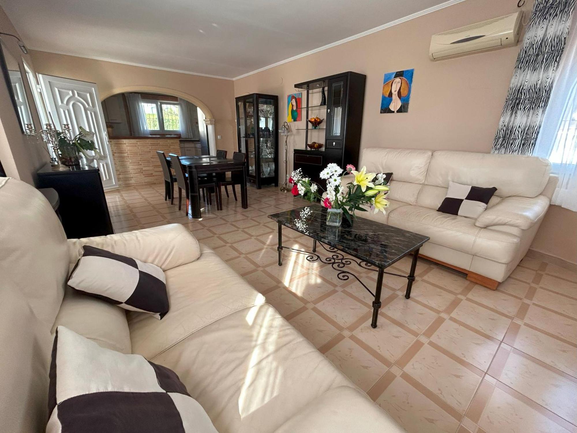 Casa Luna Llena Calpe Zewnętrze zdjęcie