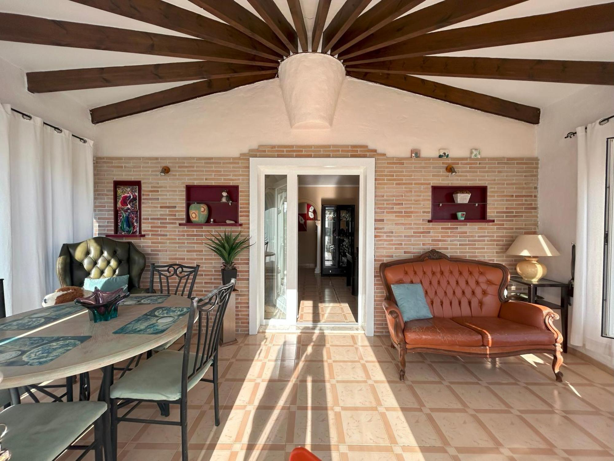 Casa Luna Llena Calpe Zewnętrze zdjęcie