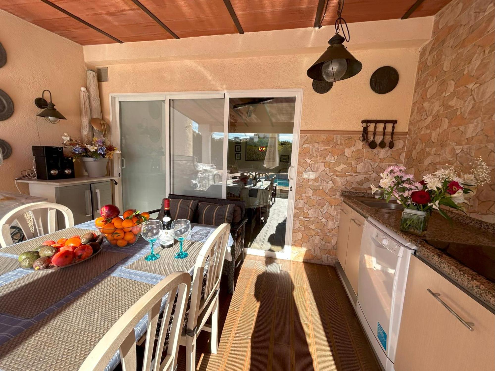 Casa Luna Llena Calpe Zewnętrze zdjęcie