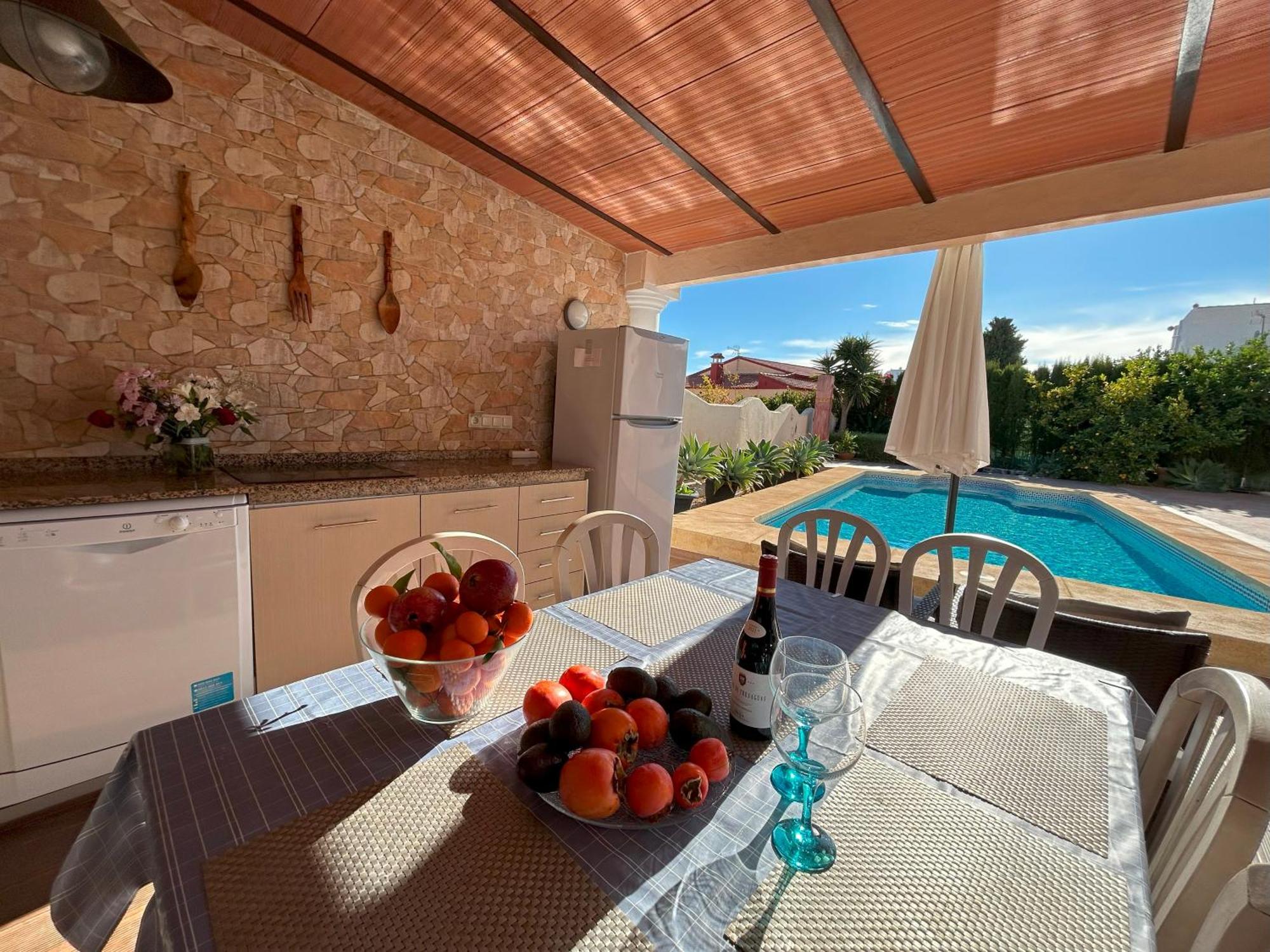 Casa Luna Llena Calpe Zewnętrze zdjęcie