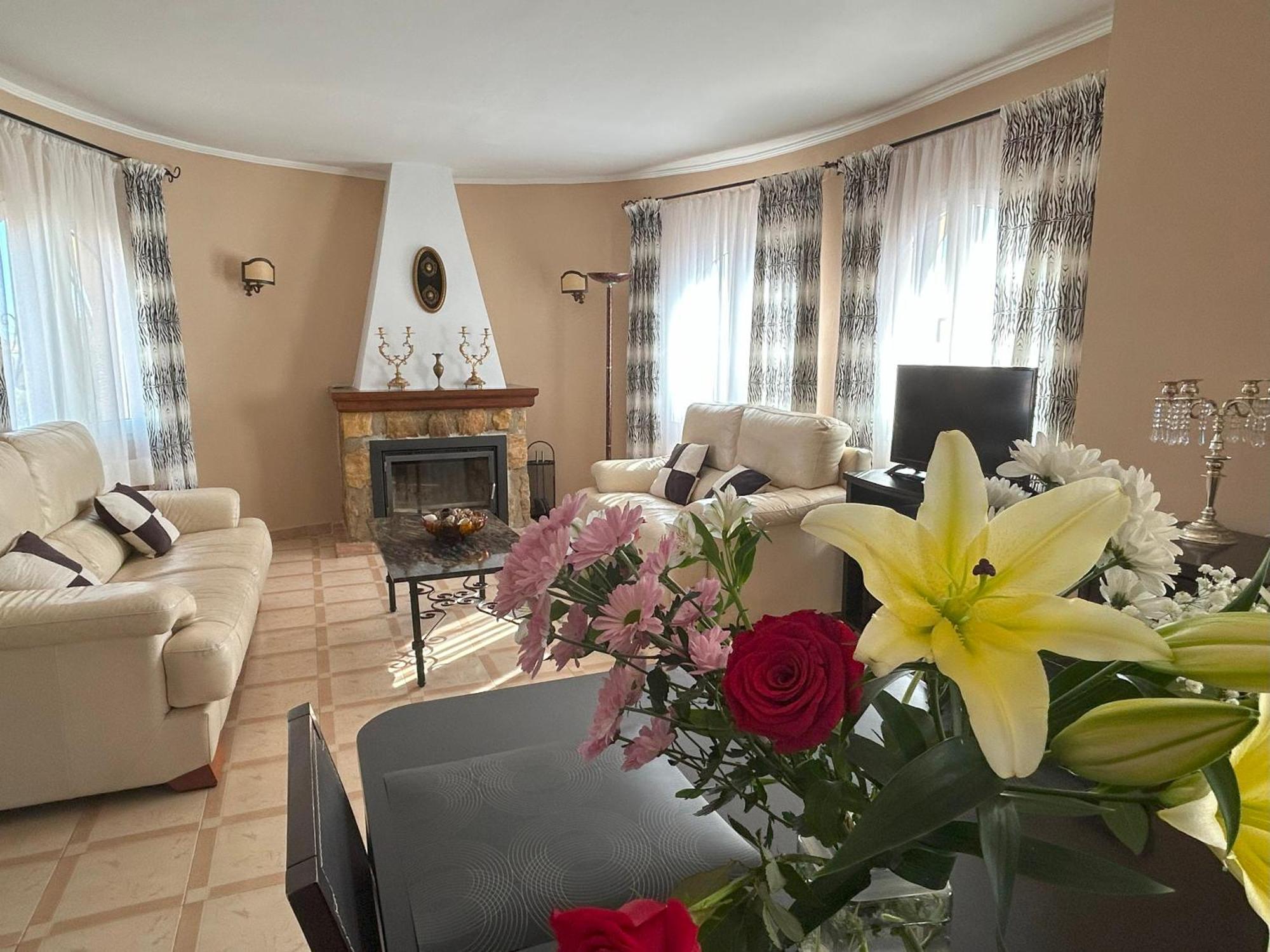 Casa Luna Llena Calpe Zewnętrze zdjęcie