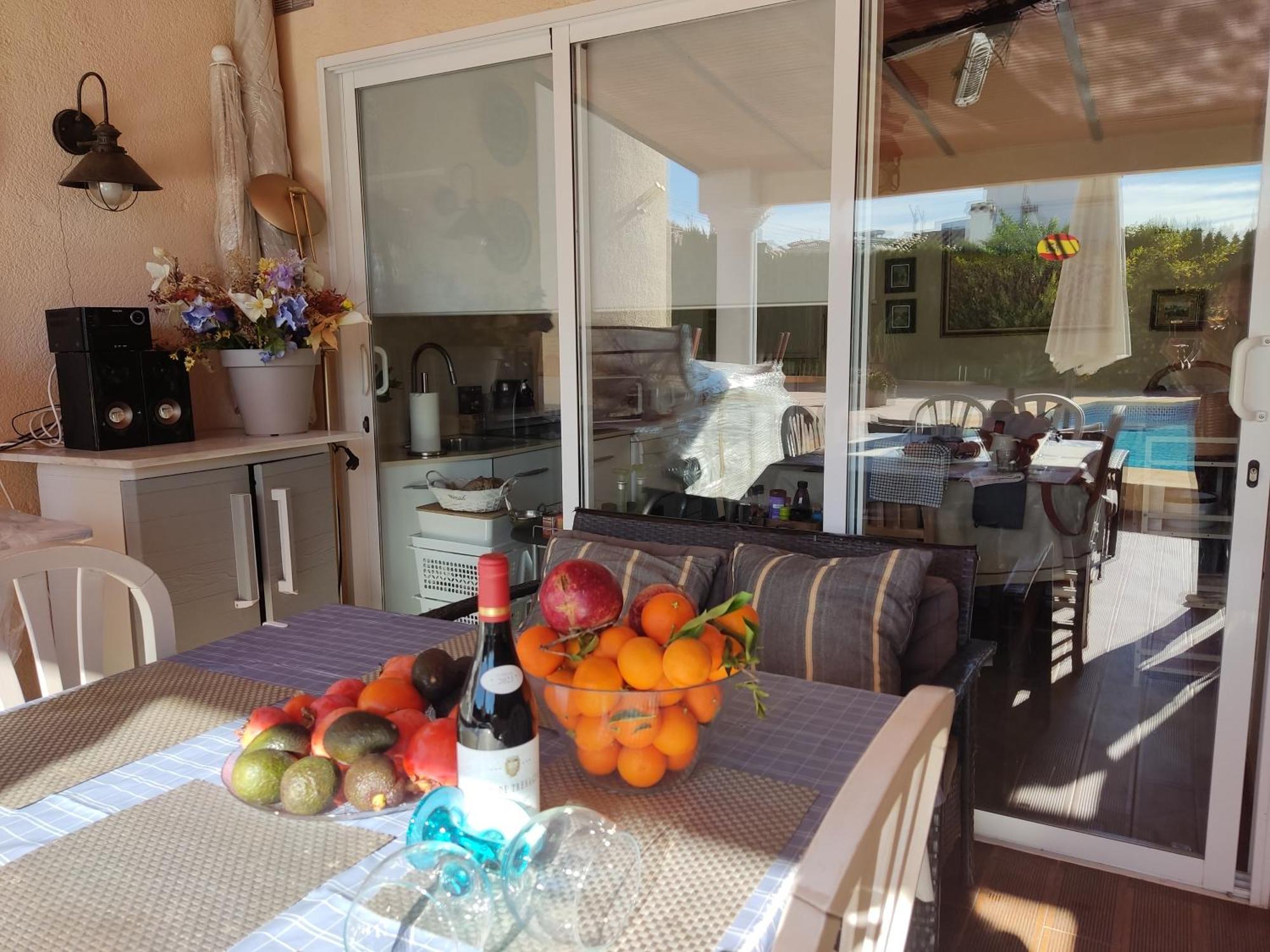 Casa Luna Llena Calpe Zewnętrze zdjęcie