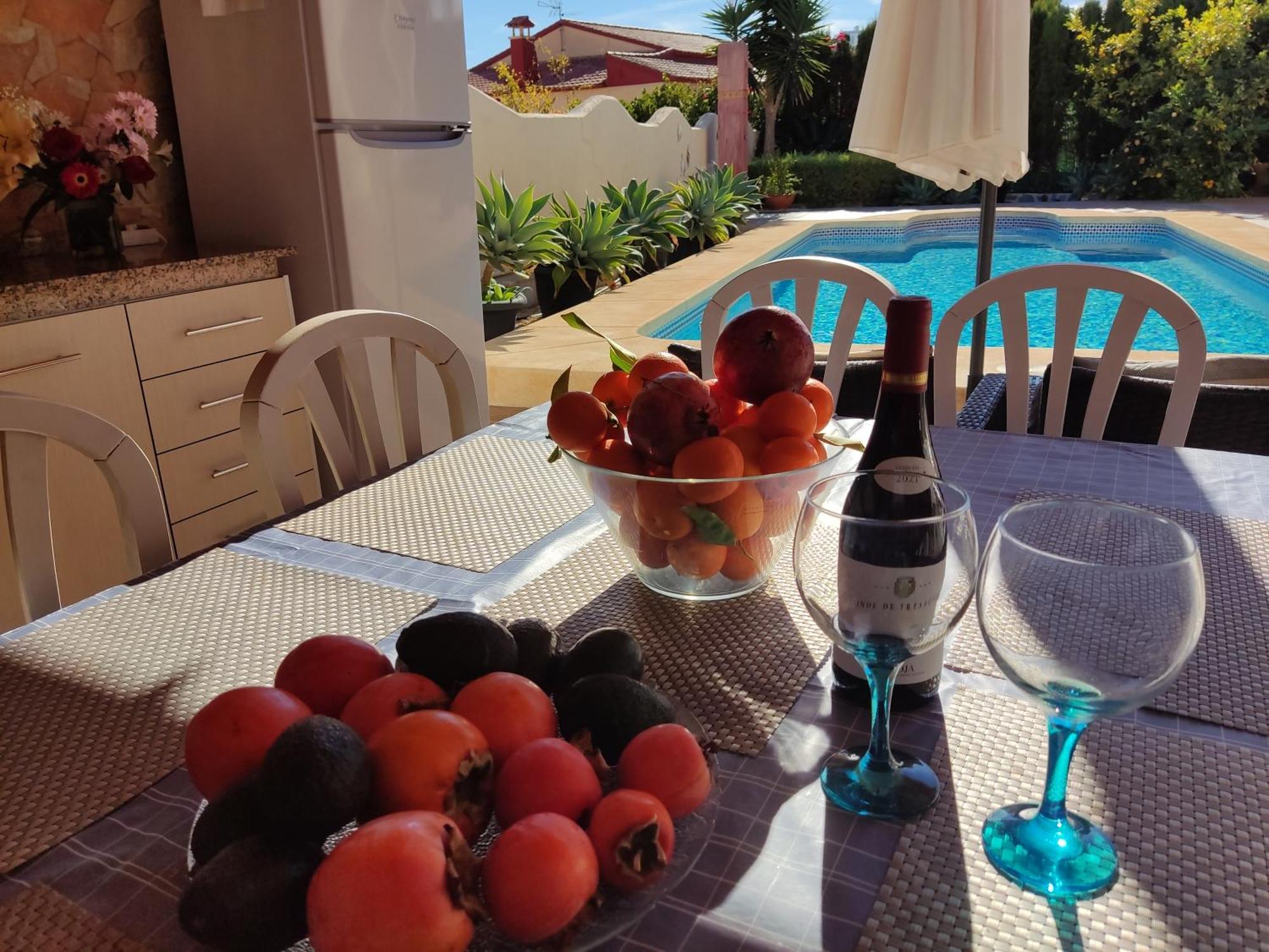 Casa Luna Llena Calpe Zewnętrze zdjęcie