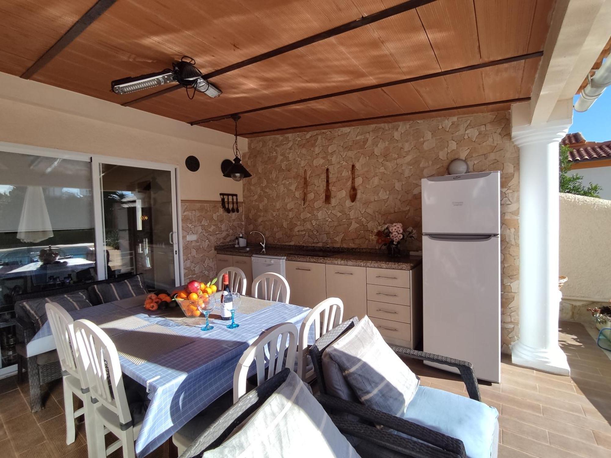 Casa Luna Llena Calpe Zewnętrze zdjęcie