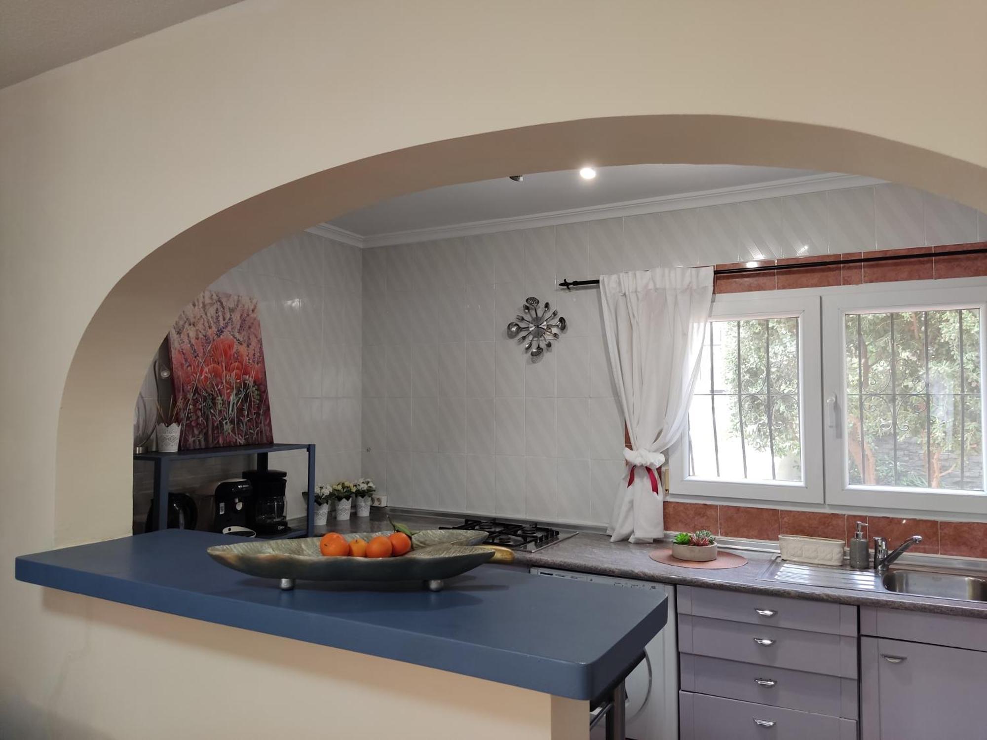 Casa Luna Llena Calpe Zewnętrze zdjęcie