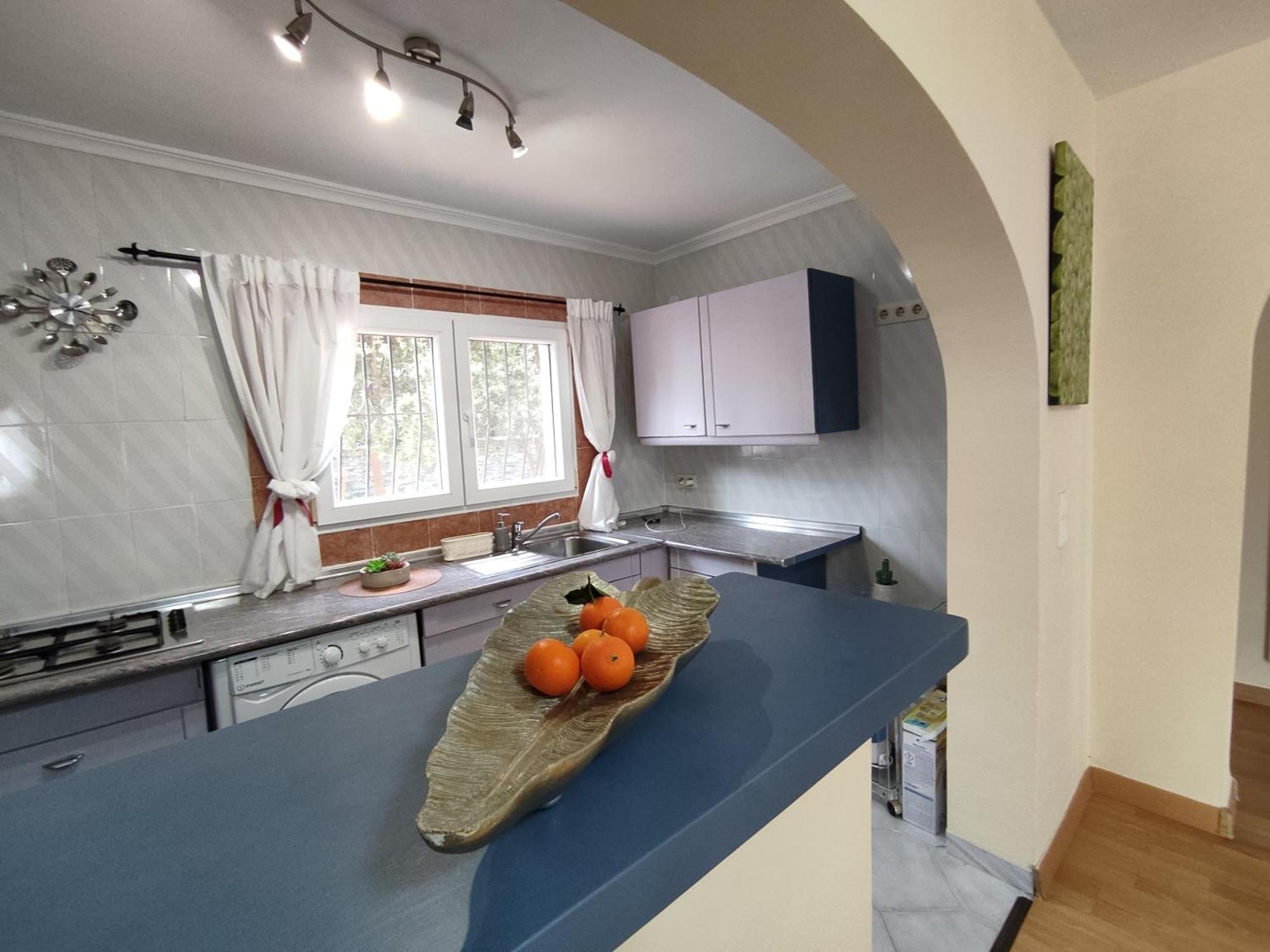 Casa Luna Llena Calpe Zewnętrze zdjęcie